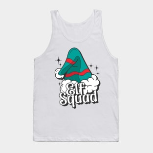 Elfs Squad Tank Top